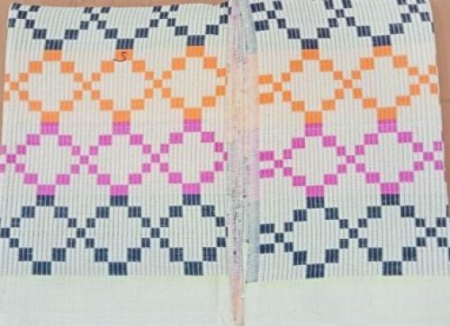 BEDSHEET ERODE DESIGN 50X90